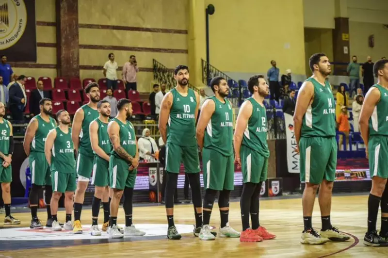 الاستبعاد المفاجئ لبيبو: الاتحاد السكندري يكشف قائمة فريقه للدوري الأفريقي لكرة السلة