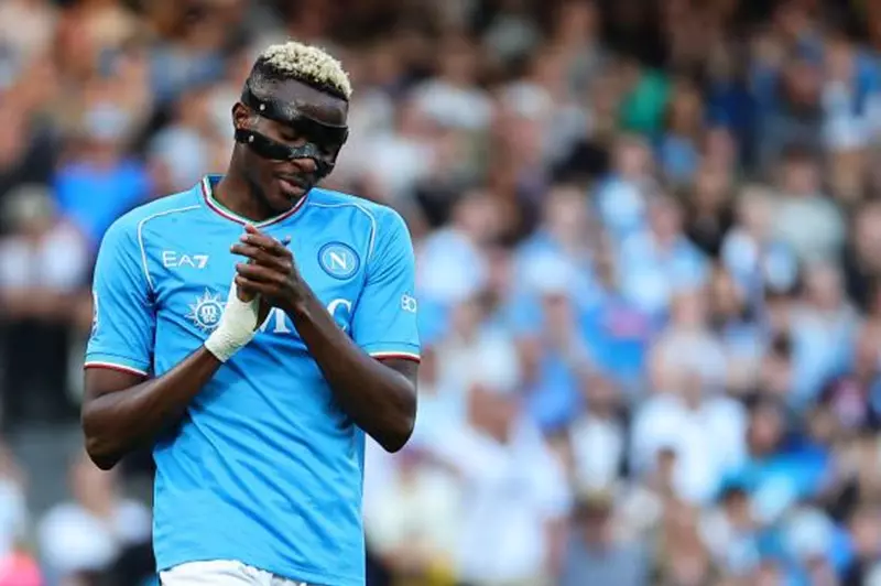 تأكيدات: مفاوضات الهلال السعودي مع أوسيمين تواجه انسداداً