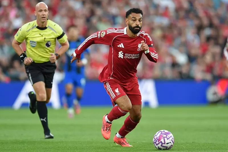 أداء محمد صلاح المذهل وتأثيره في مباراة ليفربول ضد بورنموث