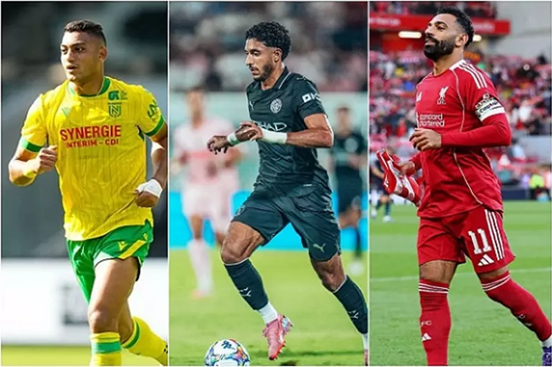 أسبوع المحترفين المصريين بأوروبا: عواطف وتحديات في ملاعب القارة العجوز