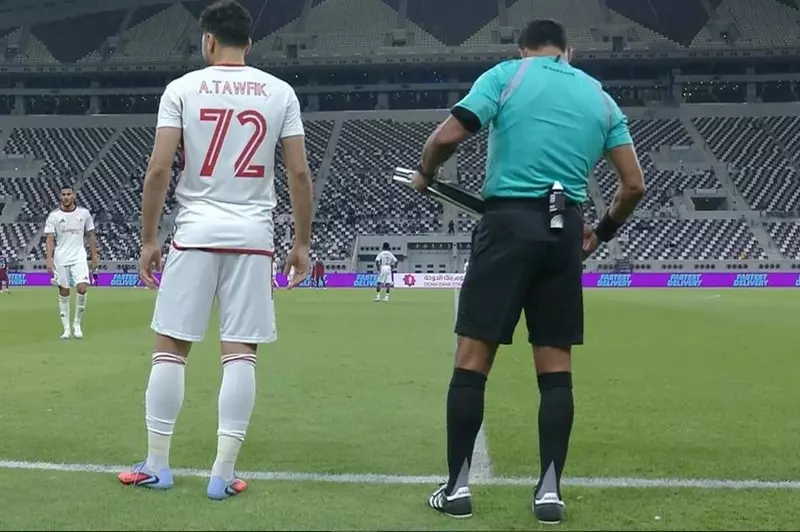 أكرم توفيق يساهم في انتصار الشمال بالدوري القطري على الأهلي في 20 دقيقة