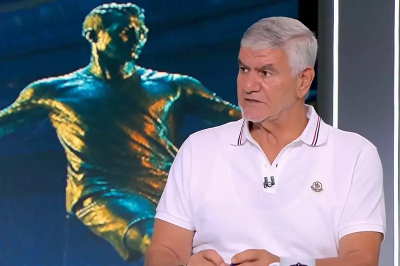 إكرامي يفتح صندوق أسرار أزمة رمضان صبحي لأول مرة