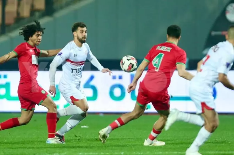 استغلال ضعف الأطراف: فرص الزمالك في التغلب على مودرن