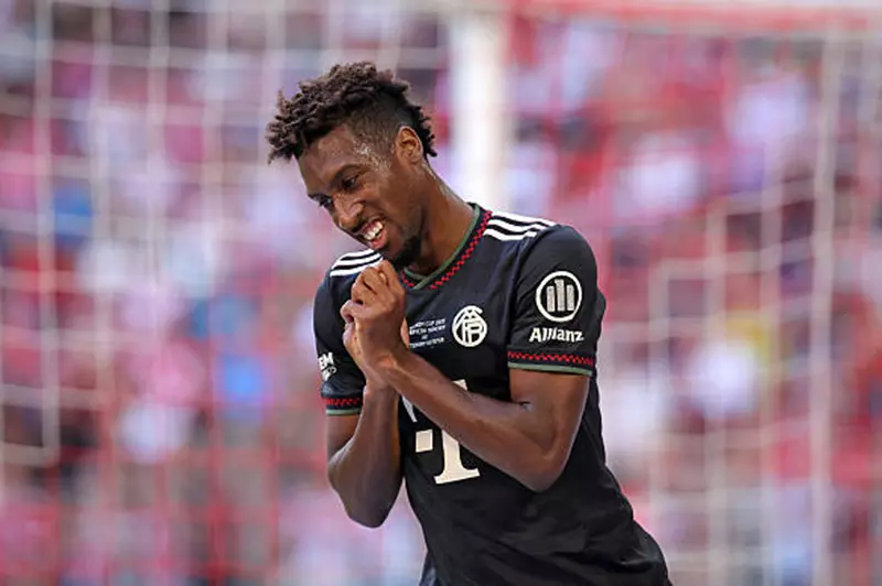 النصر السعودي يفاوض بايرن ميونخ لضم كومان في صفقة تاريخية