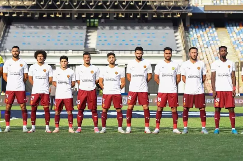 تحليل شامل لمباراة سيراميكا كليوباترا ضد إنبي: التشكيل والتوقعات