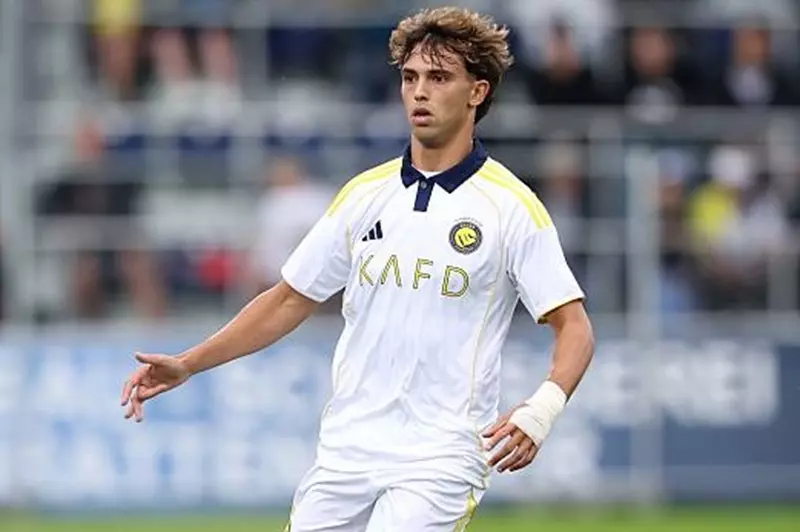 جواو فيليكس: رحلة التأقلم مع النصر وفهم اللغة العالمية لكرة القدم