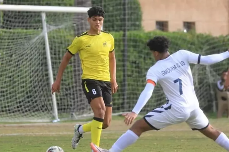 حمزة شاهين من وادي دجلة: فترة معايشة مثيرة في أوساسونا