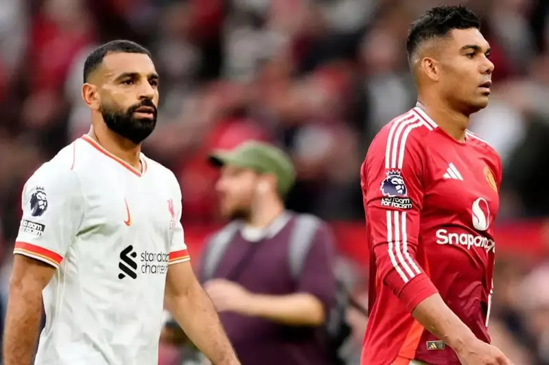 كاسيميرو يؤكد أحقية محمد صلاح في الكرة الذهبية