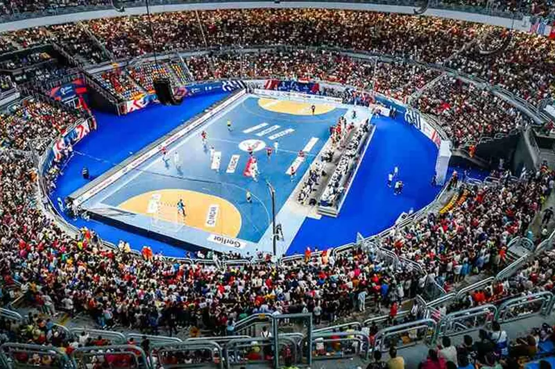 كرة اليد: مصر وإسبانيا تتألقان في مونديال الناشئين بحضور جماهيري ملفت