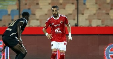 كريم فؤاد الخيار المثالي لتعويض محمد هاني في مواجهة غزل المحلة بالأهلي