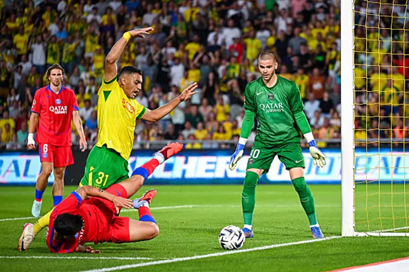 مدرب نانت يؤكد أهمية مصطفى محمد ويشير لاحتياجات هجومية للتحسين