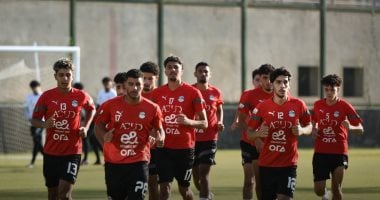 منتخب الشباب يستعد لمواجهة المغرب الودية قبل كأس العالم