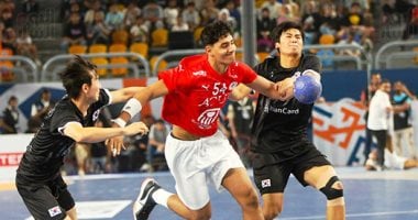 موعد مباراة ربع نهائي بطولة العالم تحت 19 عامًا بين مصر وإسبانيا لكرة اليد