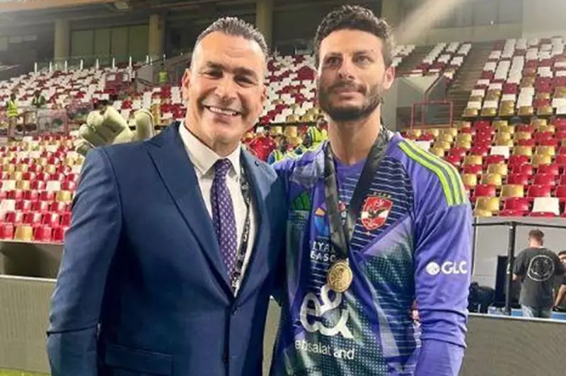 الحضري يختار الشناوي ضمن أعظم حراس المرمى