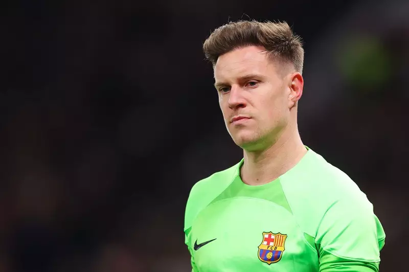 تقارير: عرض تير شتيجن على 4 أندية في الدوري الإنجليزي