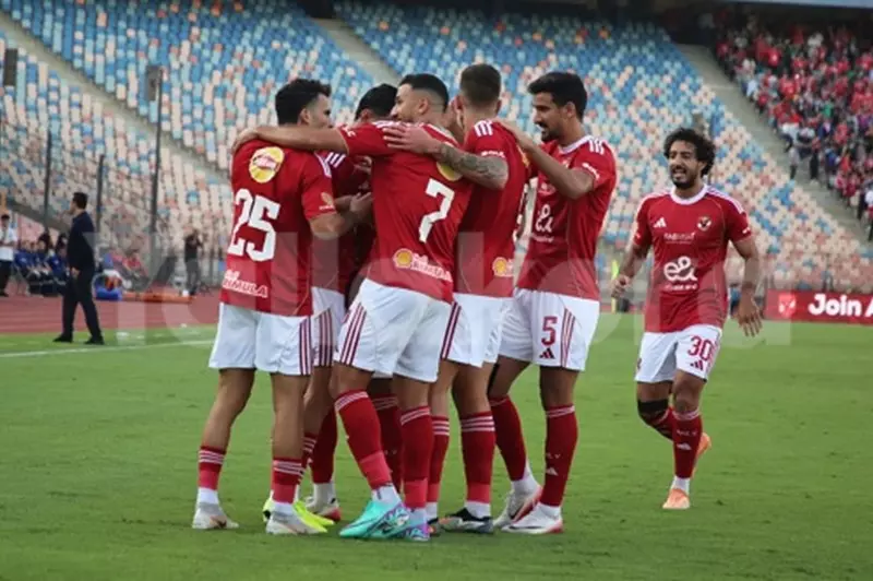 شوبير وعبدالقادر.. تشكيل الأهلي ضد إيجل نوار