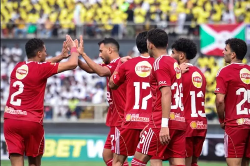 غيابات الأهلي أمام الاتحاد السكندري في الدوري