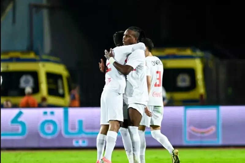 تشكيل الزمالك أمام طلائع الجيش