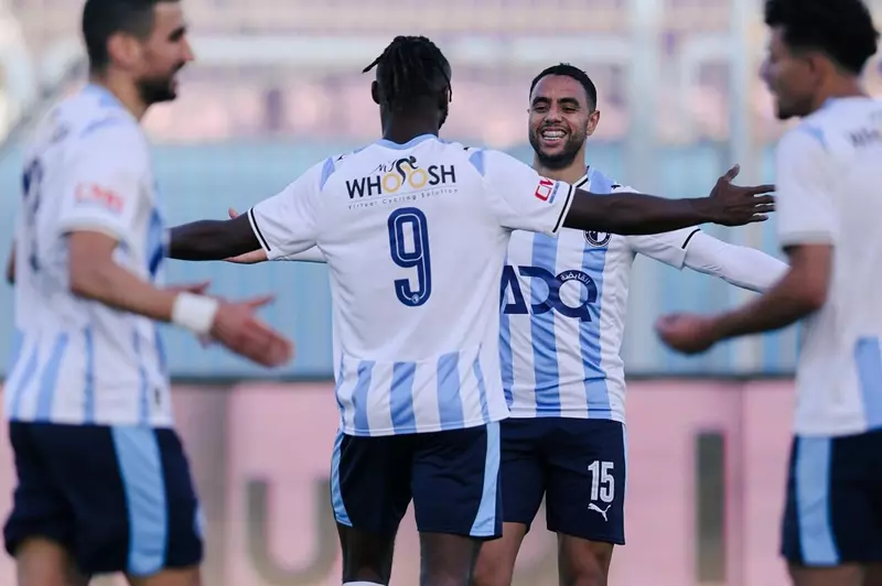 تعرف على مجموعة بيراميدز في دوري أبطال أفريقيا