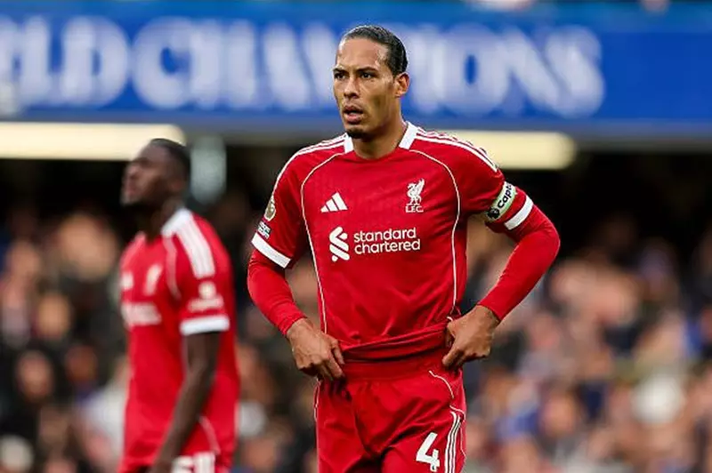 فان دايك: ندرك التحدي الذي نواجهه وأثق في شخصية ليفربول