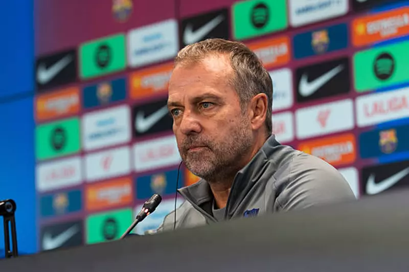 فليك: مشاهدة الكلاسيكو خلف الزجاج لم يكن جميلاً