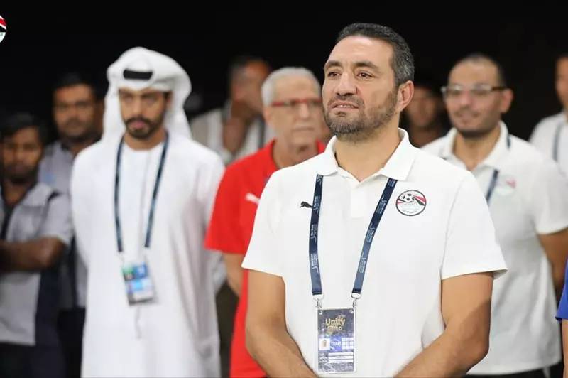 محمد خالد غرابة يعود لسباق انتخابات نادي إنبي