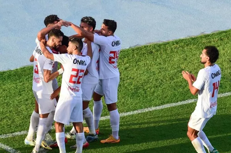 مواعيد مباريات الزمالك في الكونفدرالية